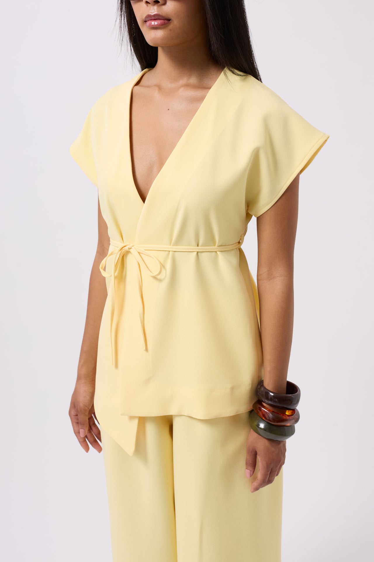 Ensemble Jaune- AMAYA