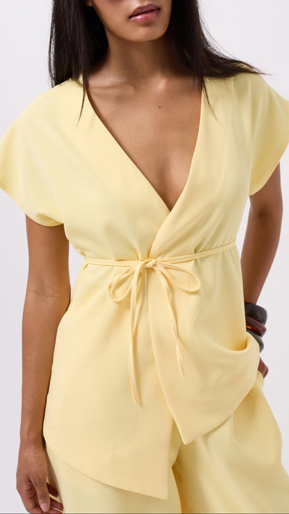 Ensemble Jaune- AMAYA