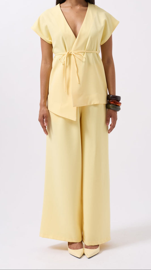 Ensemble Jaune- AMAYA