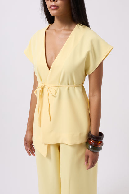 Ensemble Jaune- AMAYA